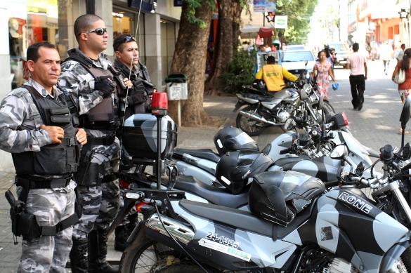 Piauí é o estado menos violento do Nordeste e o quarto do Brasil