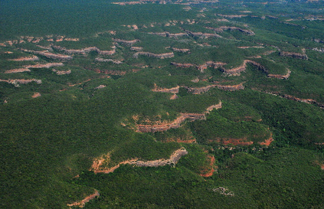 Empresa quer construir complexo eólico de R$ 10 bilhões na Serra Vermelha, no Sul do Piauí