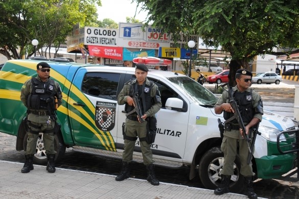 Piauí é o terceiro estado menos violento do Brasil