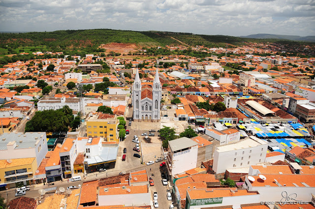 Usina de energia solar será construída em Picos