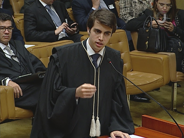 Advogado de 18 anos é o mais jovem do país a defender caso na tribuna do STF