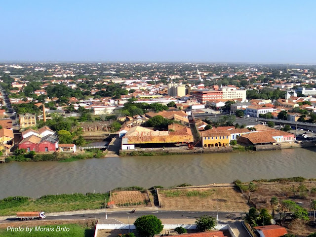 O crescimento econômico de Parnaíba nos últimos anos