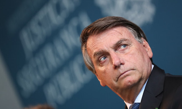Moro derrota Bolsonaro no segundo turno, diz pesquisa XP/IPESPE