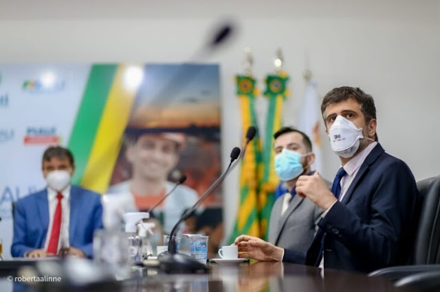 Litoral do Piauí ganhará Complexo de Energia Solar